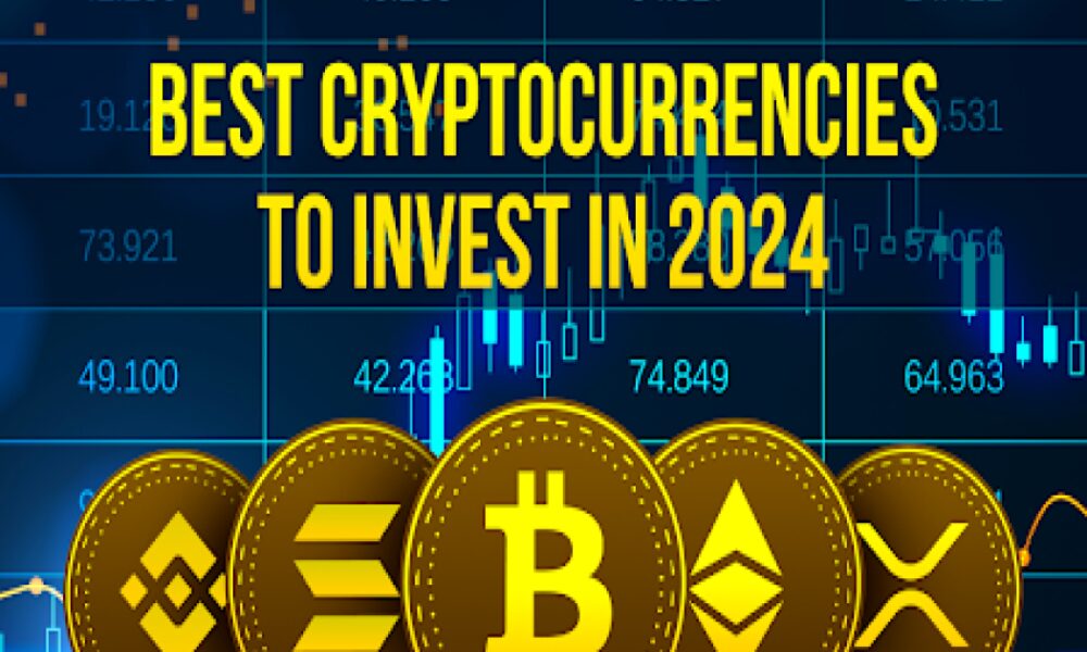 10 migliori criptovalute su cui investire a maggio 2024