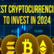 10 migliori criptovalute su cui investire a maggio 2024