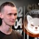 1,084 days after Vitalik Buterin's historic fire of 410 trillion SHIB