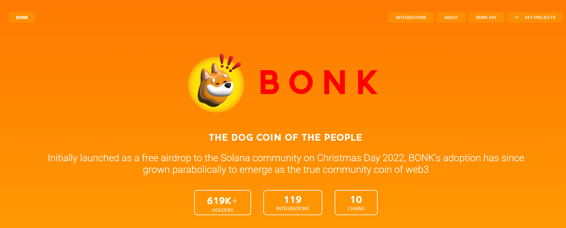 Bonk site