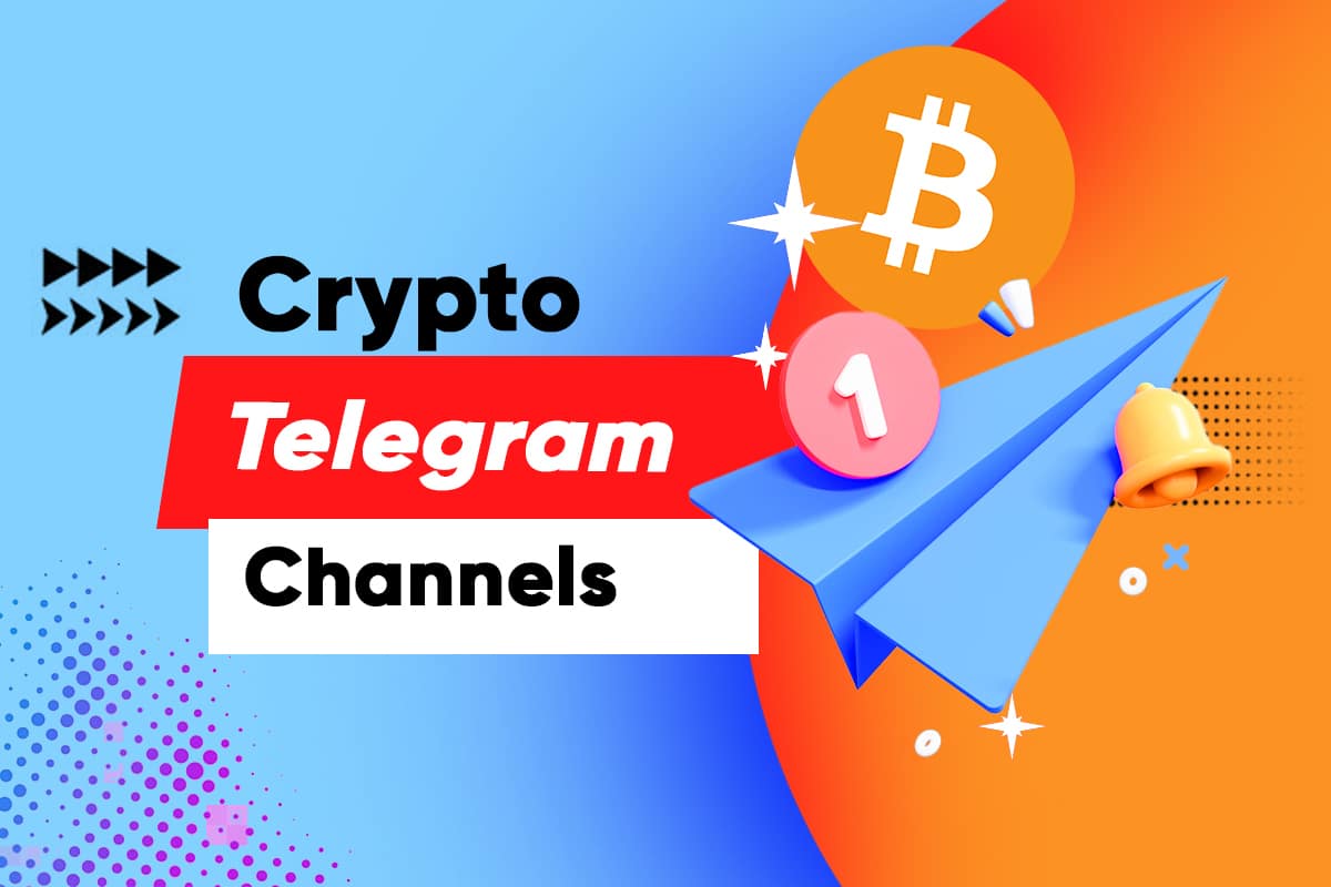 130+ Top Crypto Telegram Channels List