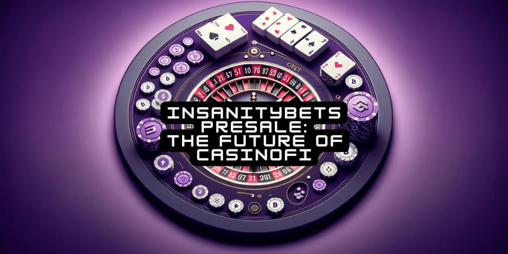 Insanity Bets presale