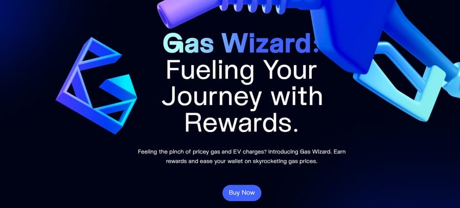 gas wizards presale site