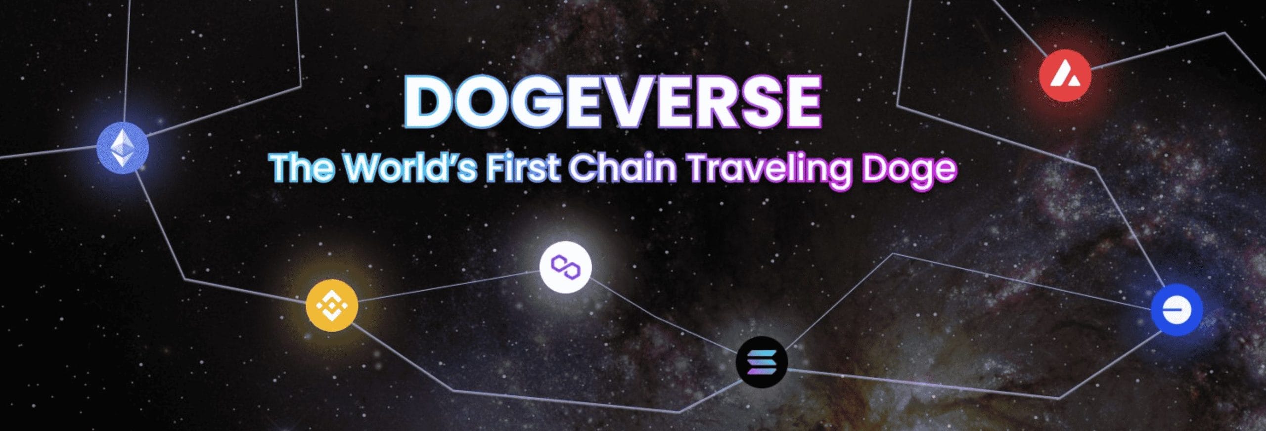 Dogeverse homepage