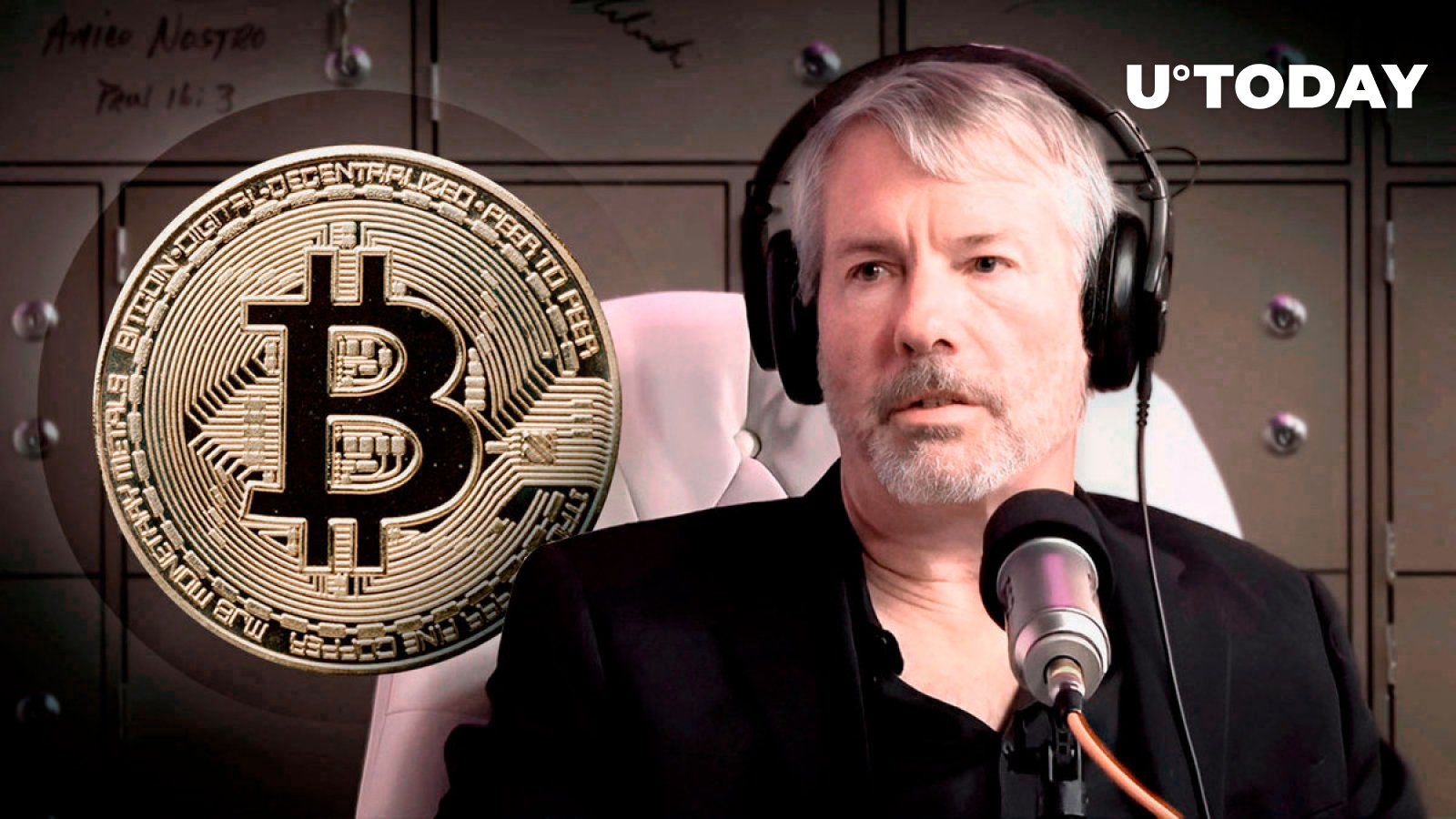 Michael Saylor Reveals Crucial Statement on Bitcoin as Price Recovers