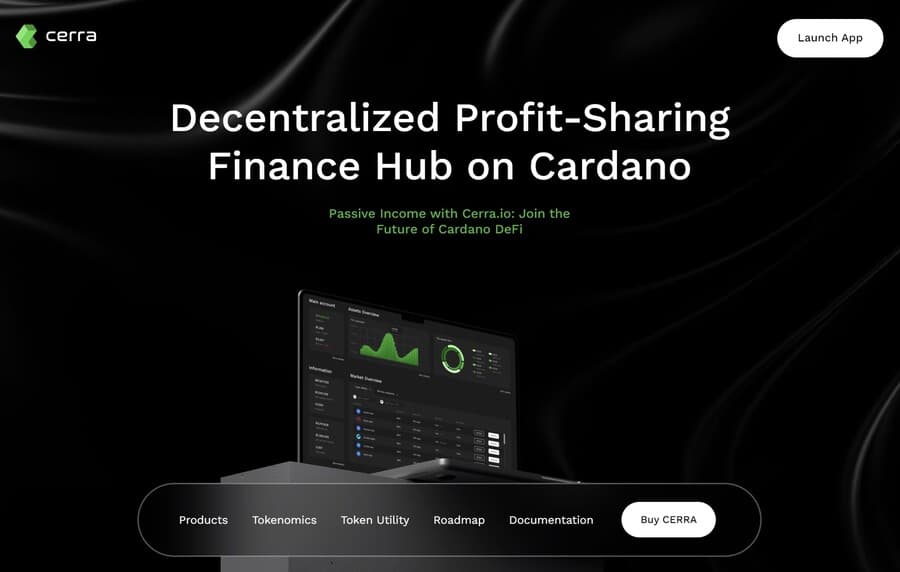 Cerra defi platform