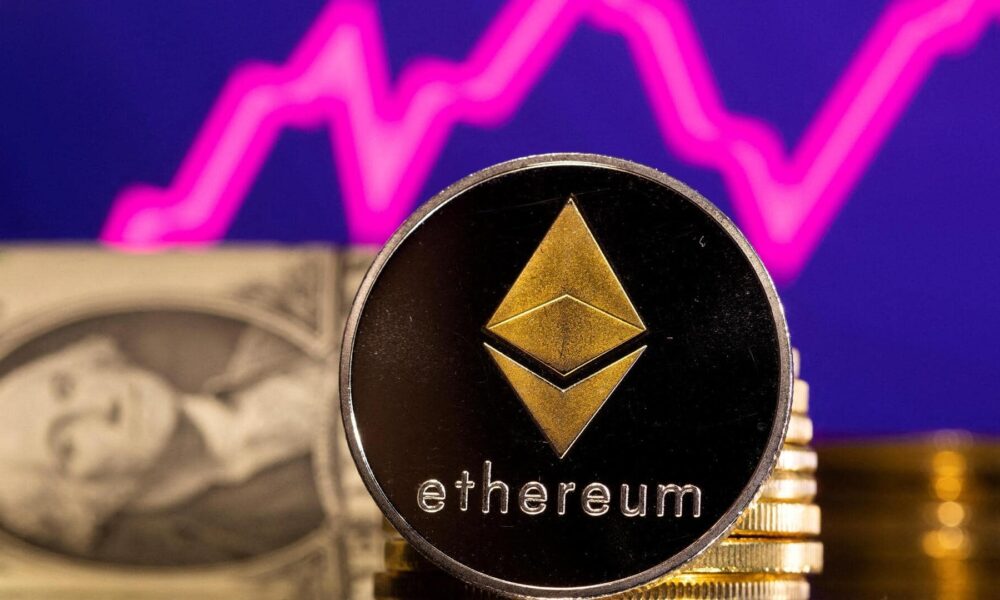 Cryptocurrency prices today: Check rates of Bitcoin, Ethereum, Dogecoin, Solana