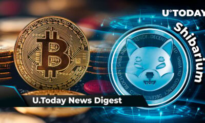 Crypto News Digest by U.Today