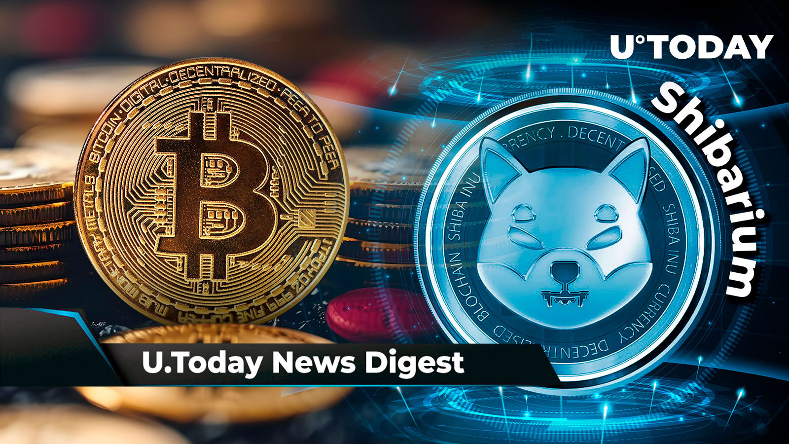 Crypto News Digest by U.Today