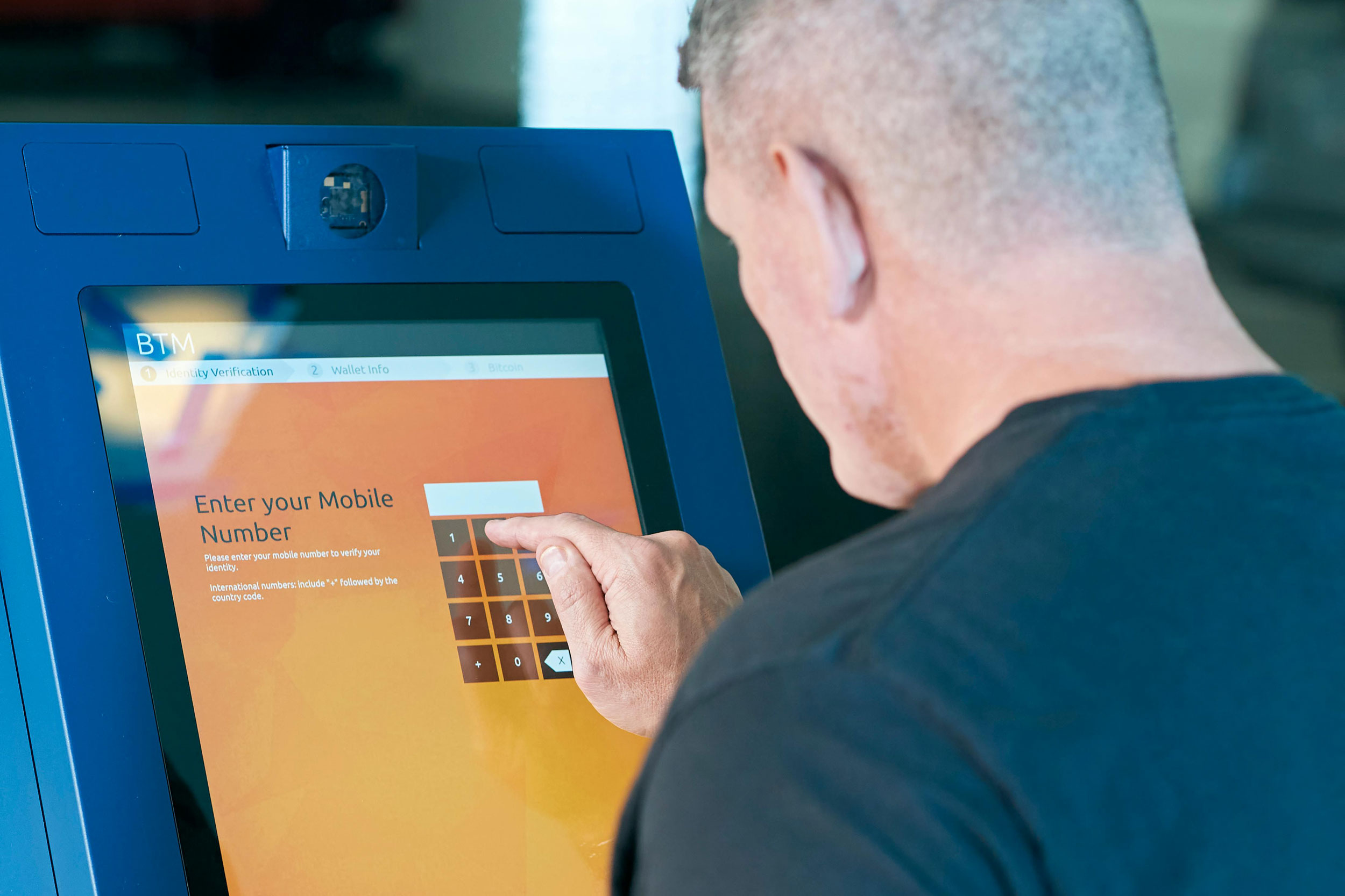 Lawmakers Send New 'Bitcoin ATM' Regulation to Gov. Phil Scott's Desk