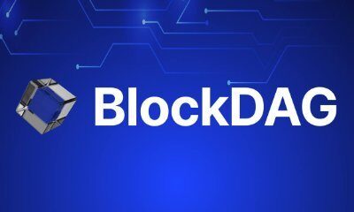 BlockDAG Network and Bitcoin are part of the “investor list”