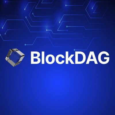 BlockDAG Network and Bitcoin are part of the “investor list”