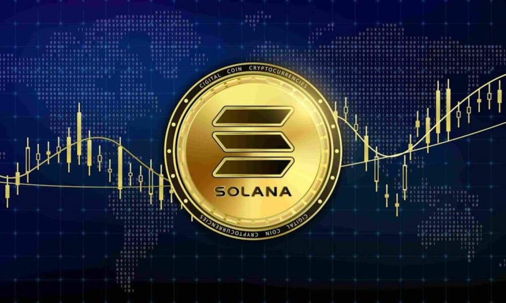 Cryptocurrency prices today: Check rates of Bitcoin, Ethereum, Dogecoin, Solana