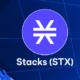 Stacks (STX) leads top 50 Altcoins with 10% price rise