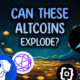 Can these 1000x Altcoins explode?  Analysis of Celestia, THORChain/Rune, ApeCoin, 0x Protocol, ORDI, Flow and the new ApeMax crypto presale