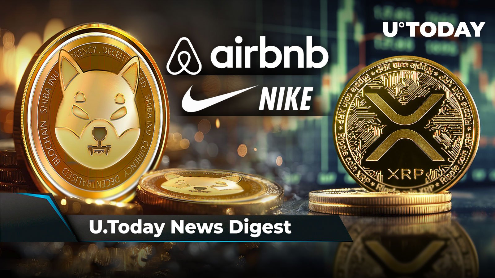 Crypto News Digest by U.Today