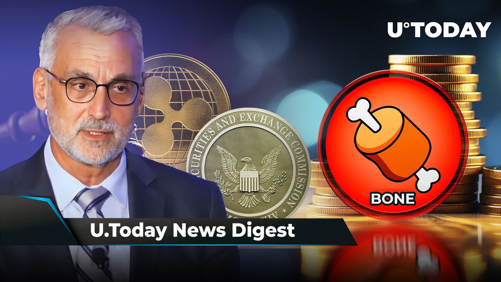 Crypto News Digest by U.Today