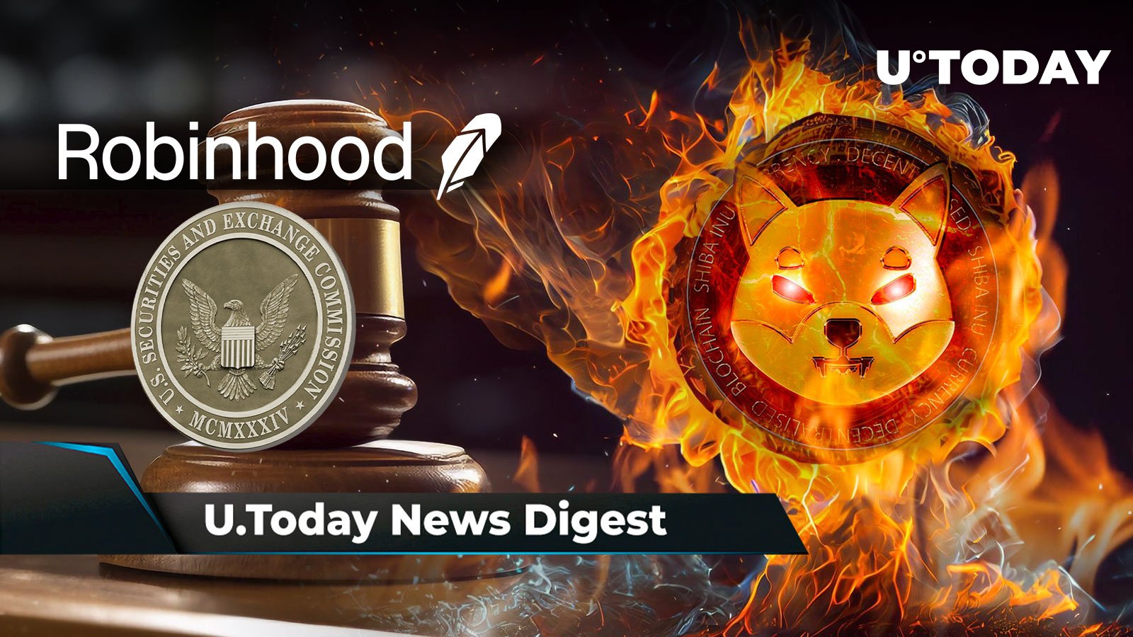 Crypto News Digest by U.Today