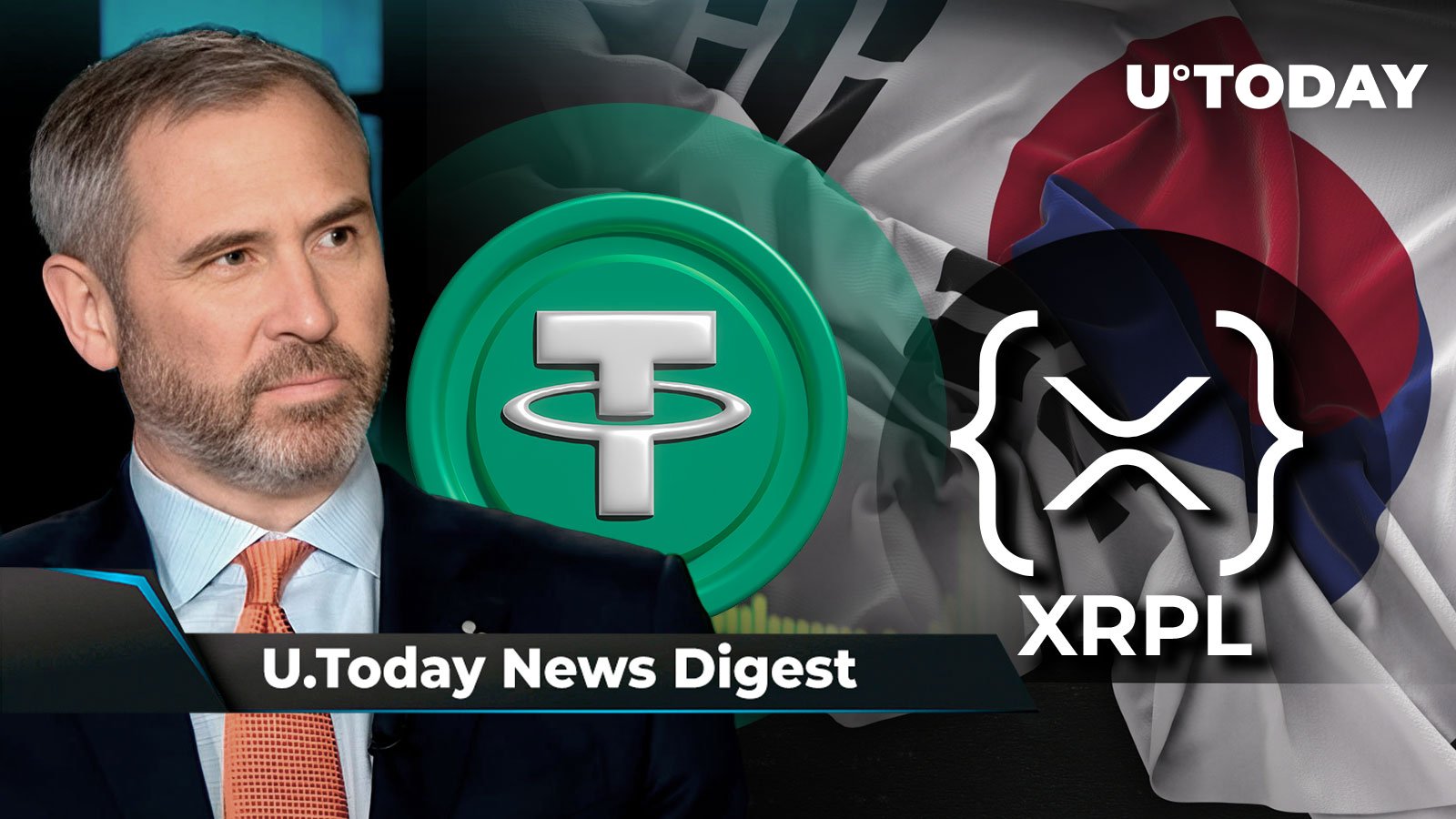 Crypto News Digest by U.Today