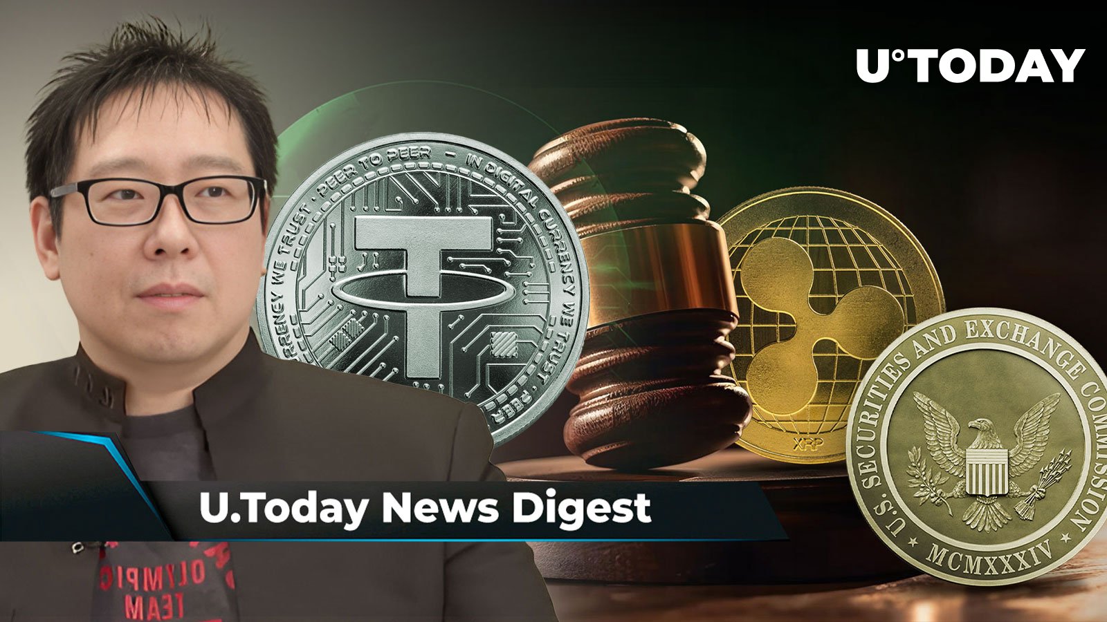 Crypto News Digest by U.Today