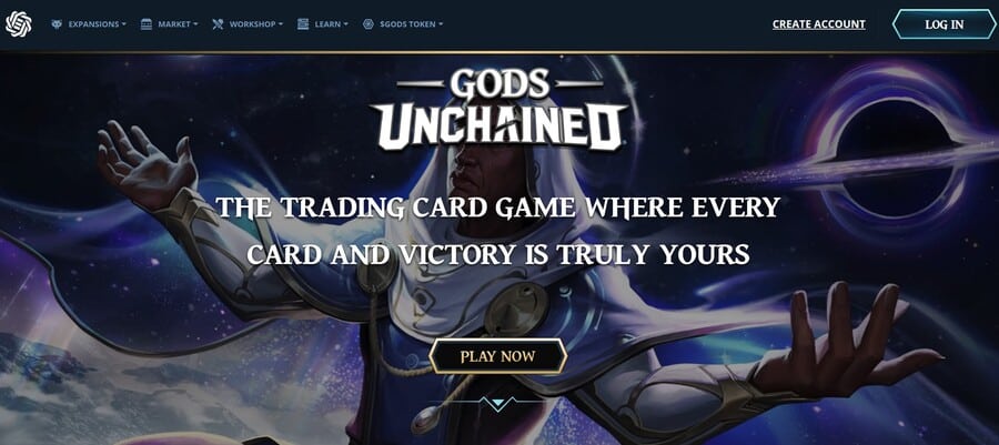 Gods Unchained