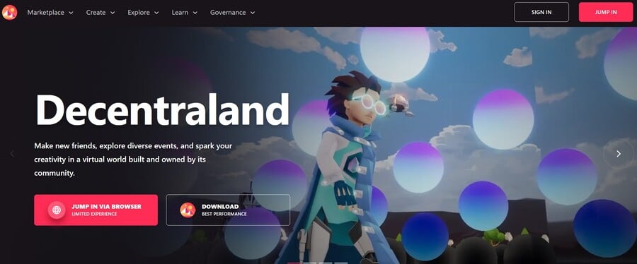 Decentraland