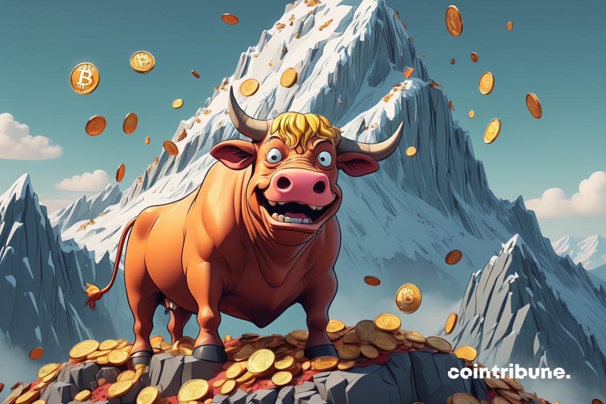 The current Bull Run will kick off the Altcoin season!