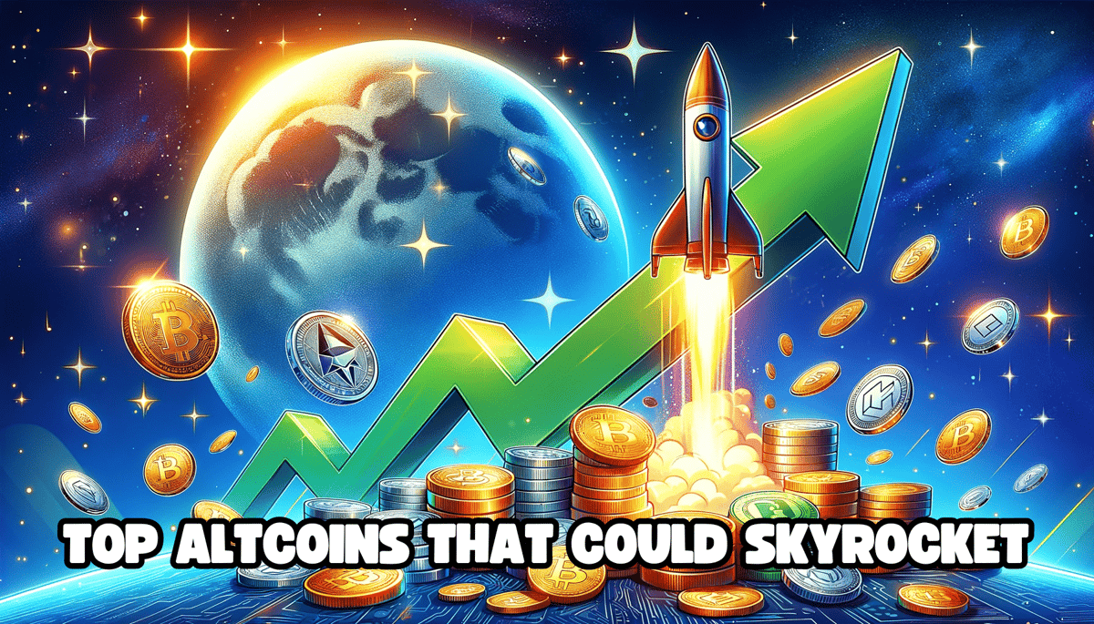 Which of these Altcoins could skyrocket in 2024?  Navigate the Altcoin Market with Solana, Apemax, Celestia, Chainlink, Ethereum, Cardano, Binance Coin & Sei