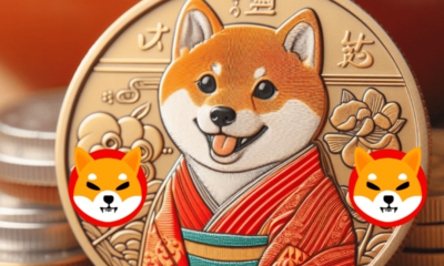 Japanese banking giant adopts Shiba Inu