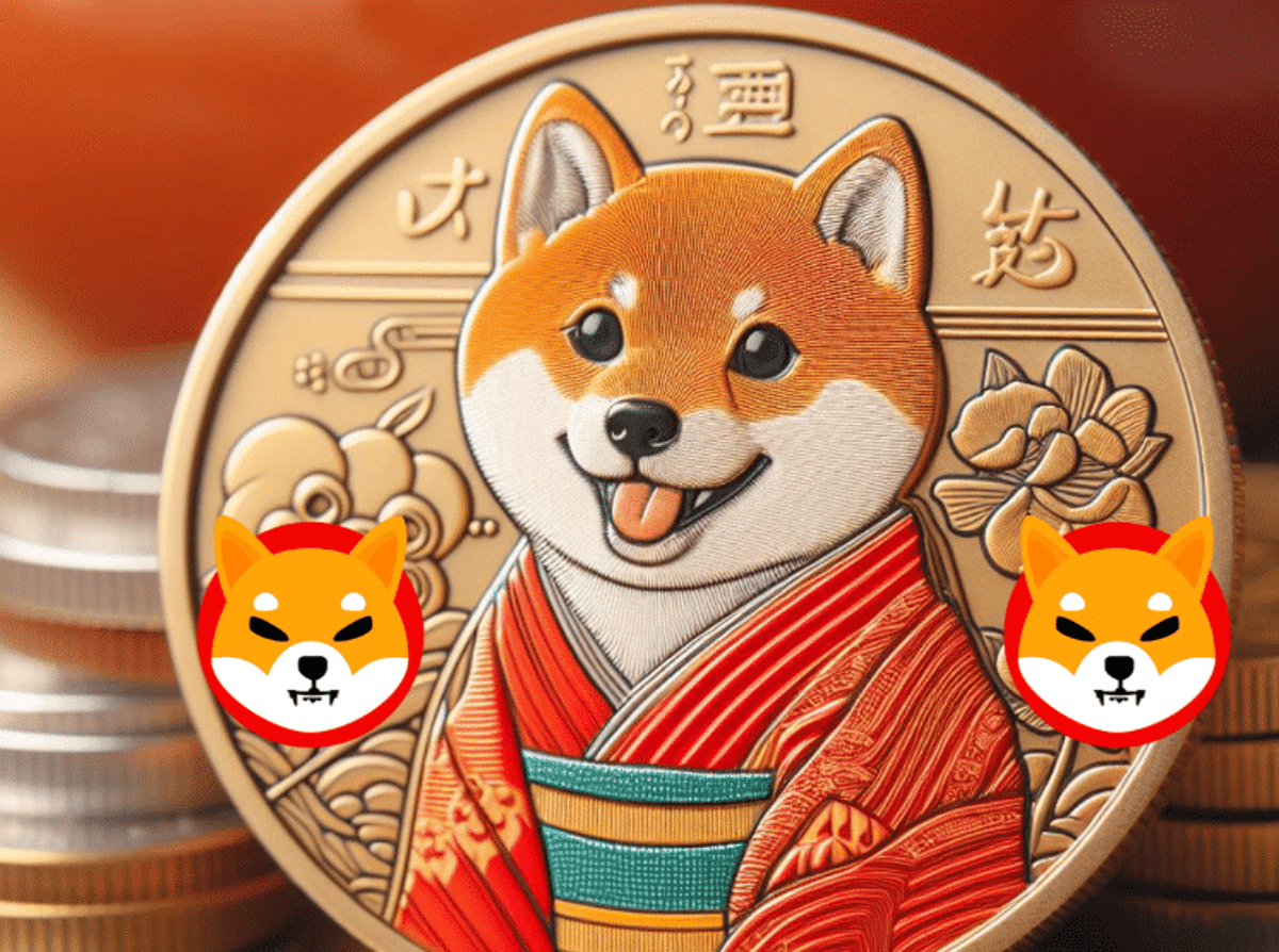 Japanese banking giant adopts Shiba Inu