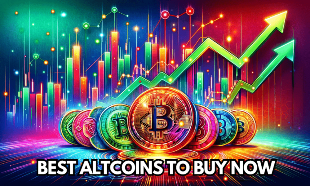 What is the best Altcoin to buy now?  A Close Look at the Top Altcoins Ahead of the Crypto Bull Run in 2024 (ApeMax, Sei, Celestia, Skale, Manta Network and Pyth Network)