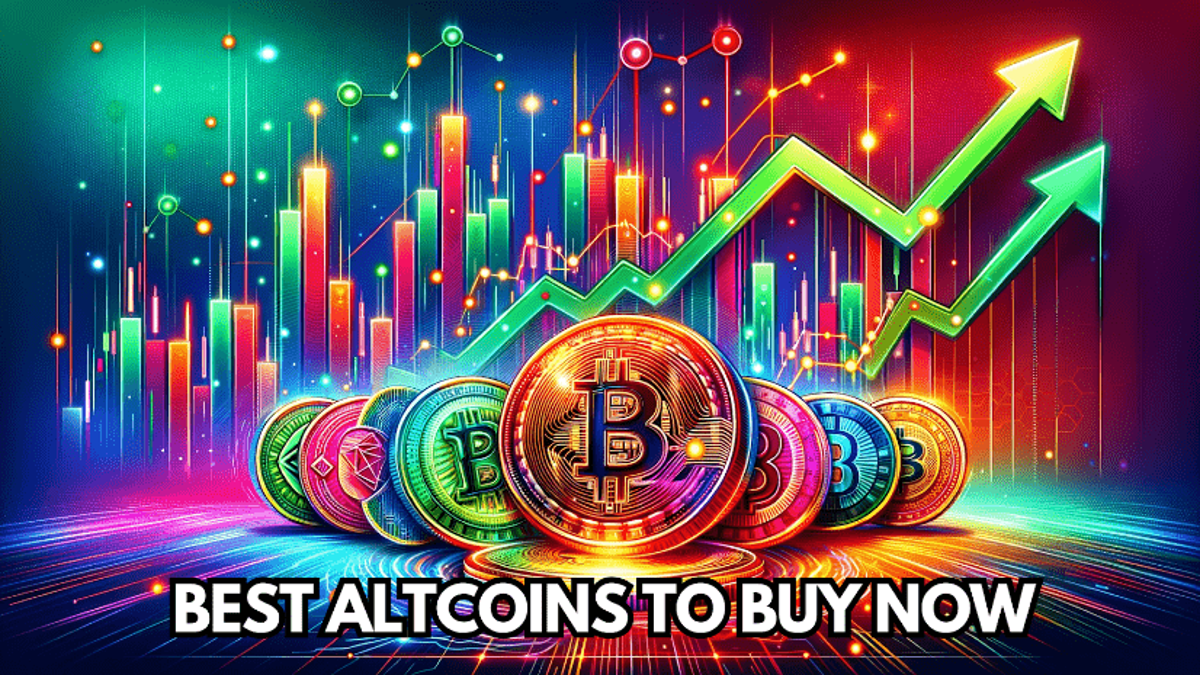 What is the best Altcoin to buy now?  A Close Look at the Top Altcoins Ahead of the Crypto Bull Run in 2024 (ApeMax, Sei, Celestia, Skale, Manta Network and Pyth Network)