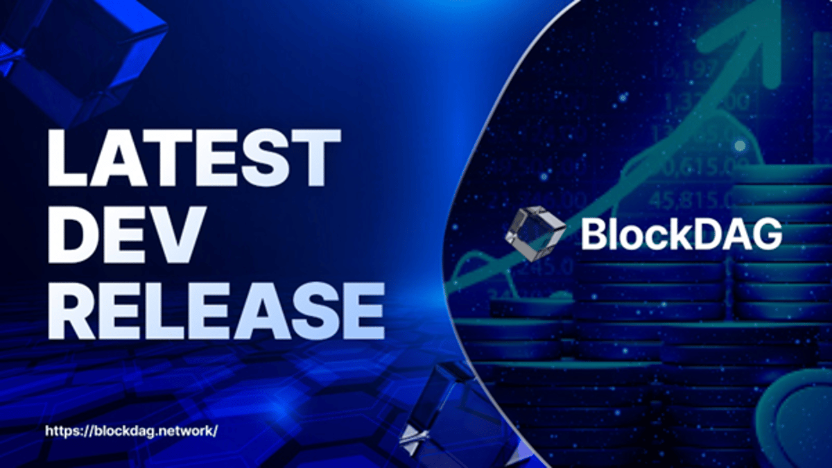 BlockDAG Development Version 28 pushes the boundaries of blockchain with nearly 9 billion coins pre-sold