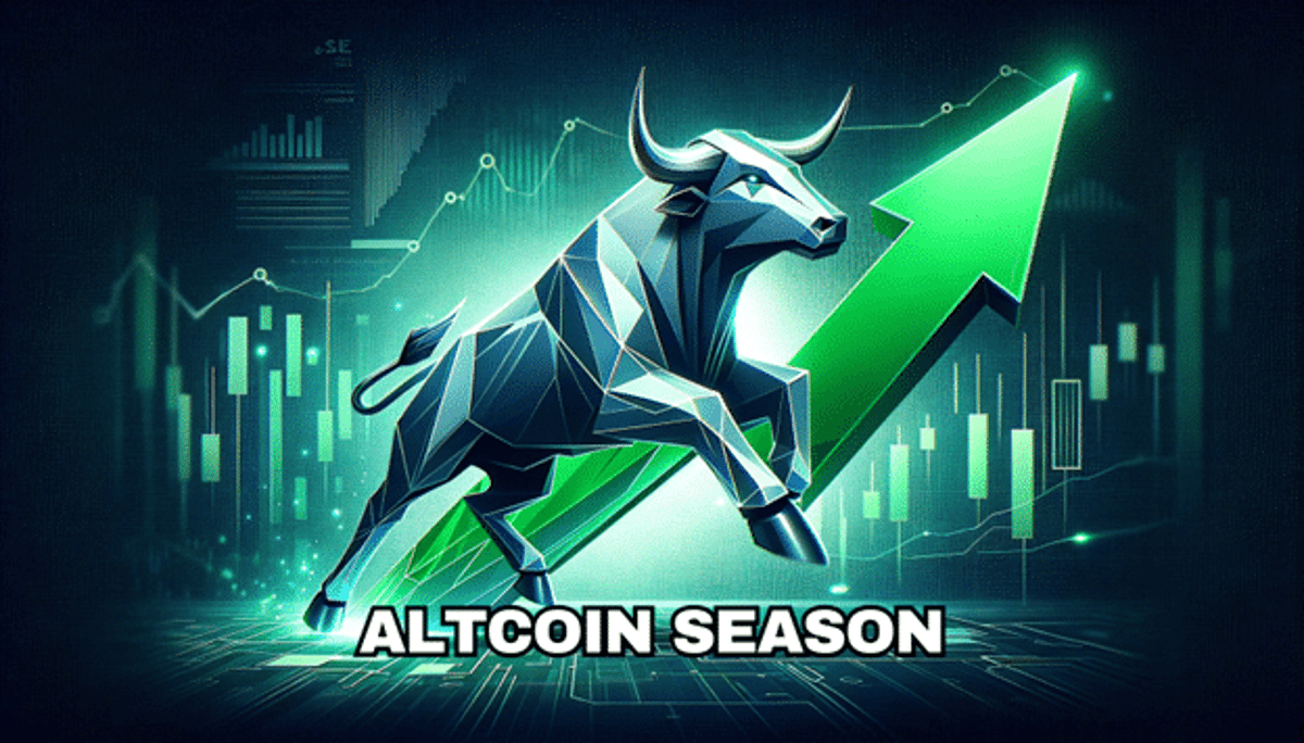 Is it Altcoin season already?  Don’t miss the next Bull Run and the best Altcoins