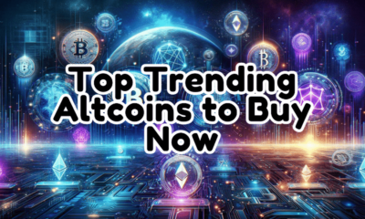 Today's Top Trending Altcoins to Buy Now: February 2024 Watchlist for Savvy Crypto Enthusiasts