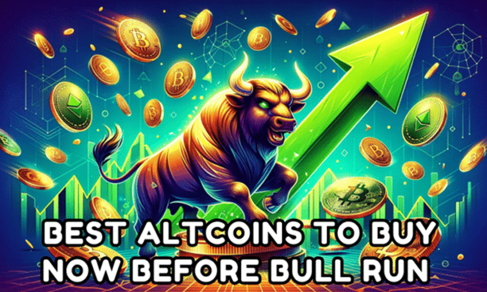 10 Best Altcoins to Buy Now for the Next Crypto Bull Run