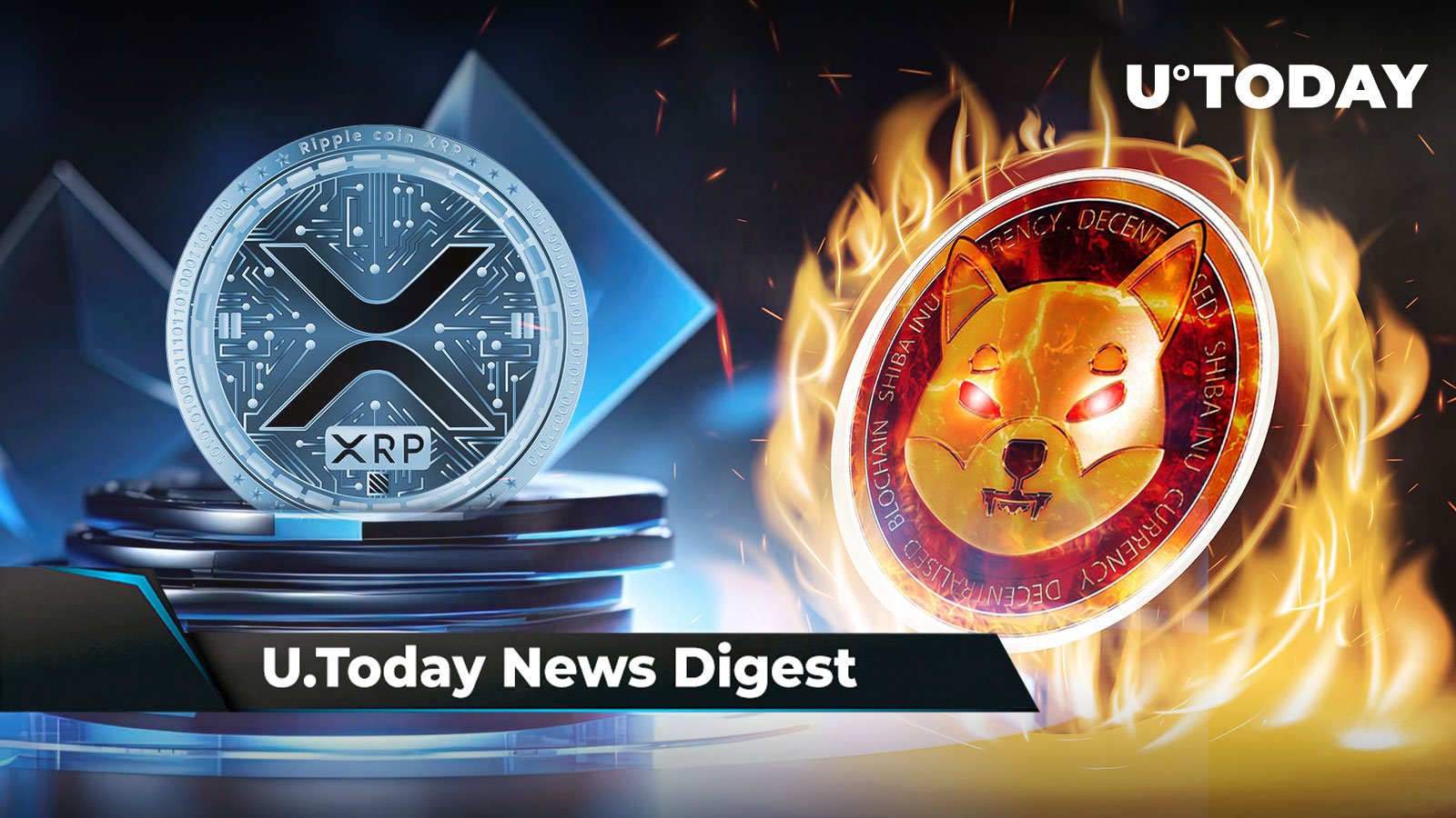 Crypto News Digest by U.Today