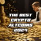 Best Altcoins for 2024 |  Discovering the best Alt coins and new cryptocurrencies such as Solana, Strike, Celestia, Sei, Injective and the new Altcoin ApeMax