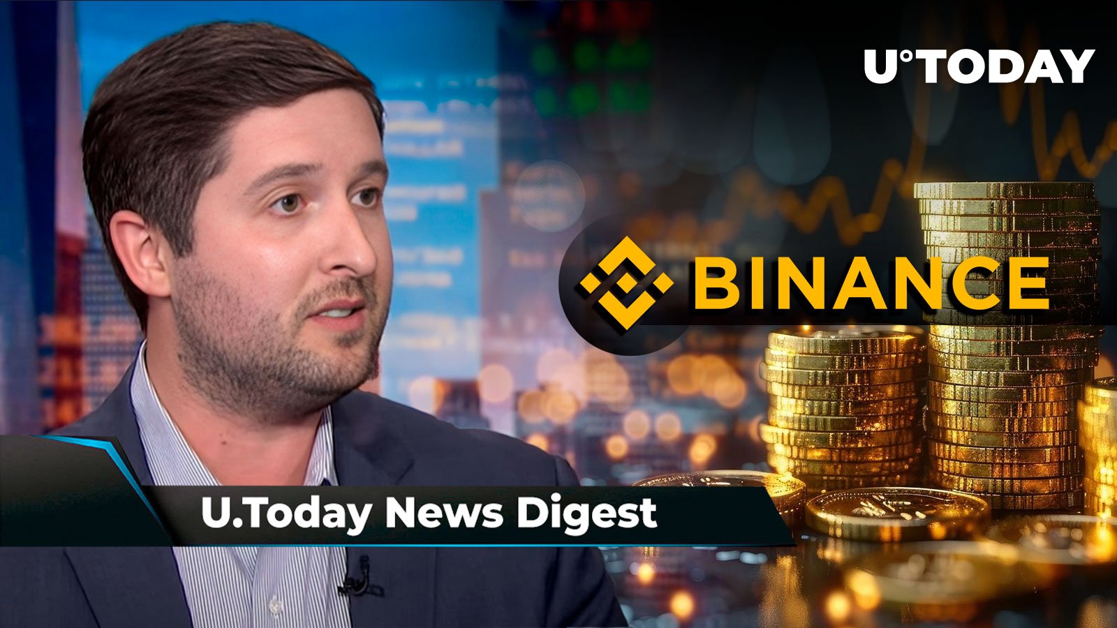 Crypto News Digest by U.Today