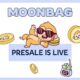 MoonBag presale joins Chainlink and Solana in pioneering the future of sustainable blockchain