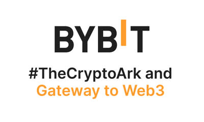 Logo Bybit (PRNewsfoto/Bybit)