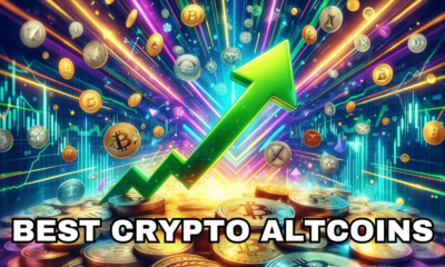 Best Alt Coins in Crypto Market to Buy in 2024