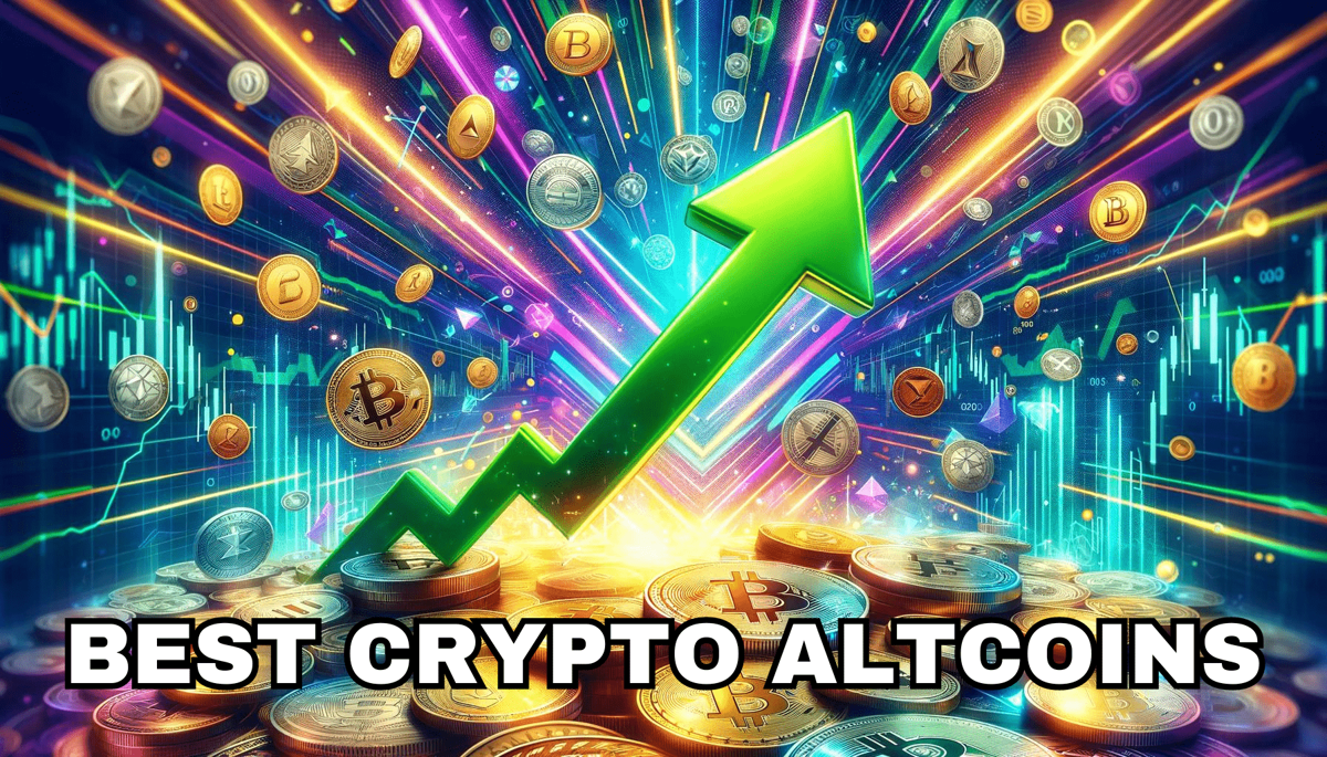 Best Alt Coins in Crypto Market to Buy in 2024