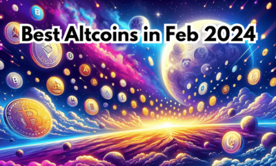 Altcoins that could shoot for the moon, including ApeMax, Solana, Avalanche, Near Protocol, Chainlink and Sui