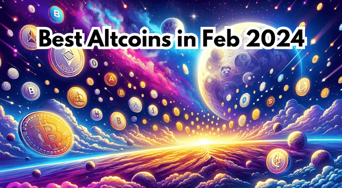 Altcoins that could shoot for the moon, including ApeMax, Solana, Avalanche, Near Protocol, Chainlink and Sui