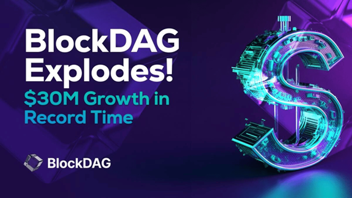 BlockDAG Display in Japan and London Triggers $31.4 Million Presales, Eclipsing BNB Price, and Updates on Cosmos Blockchain