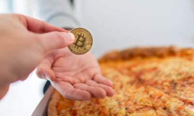 It's Bitcoin Pizza Day: The Story Behind $700 Million In BTC Spent on One Dinner