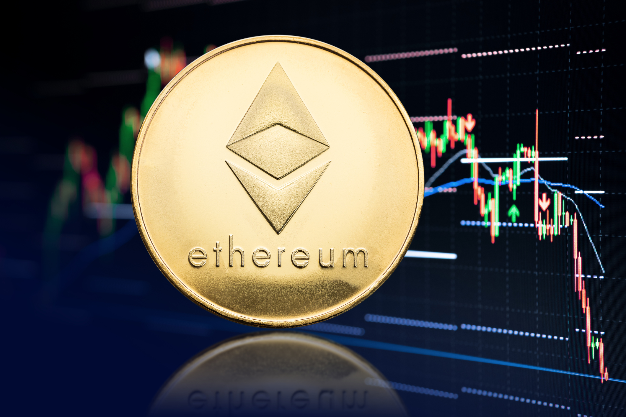 Ethereum is undergoing a major breakthrough and heading towards a new all-time high?