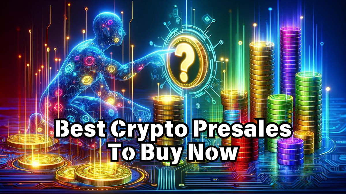 Best Cryptocurrency Presales to Buy Now: What are the best cryptocurrencies to invest in right now?