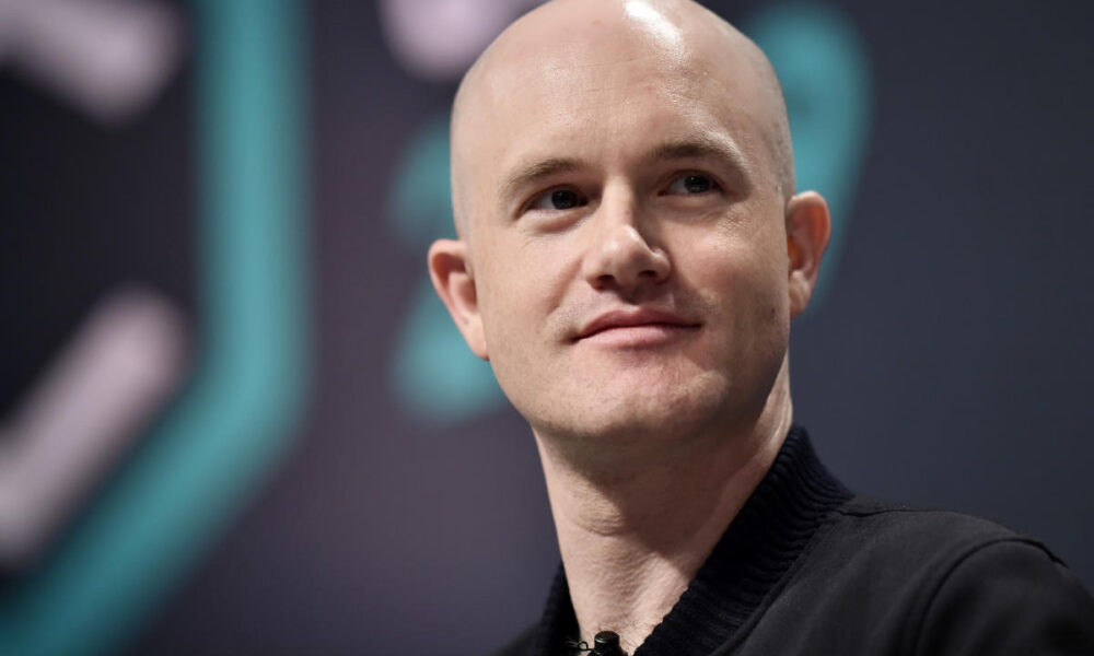 Coinbase CEO Reacts to Cryptocurrency Ban Suggested by JPMorgan CEO Jamie Dimon